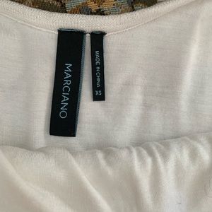 Marciano bodycon dress